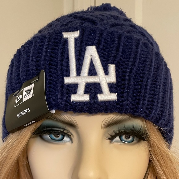 Los Angeles Dodgers Beanie - Picture 12 of 12